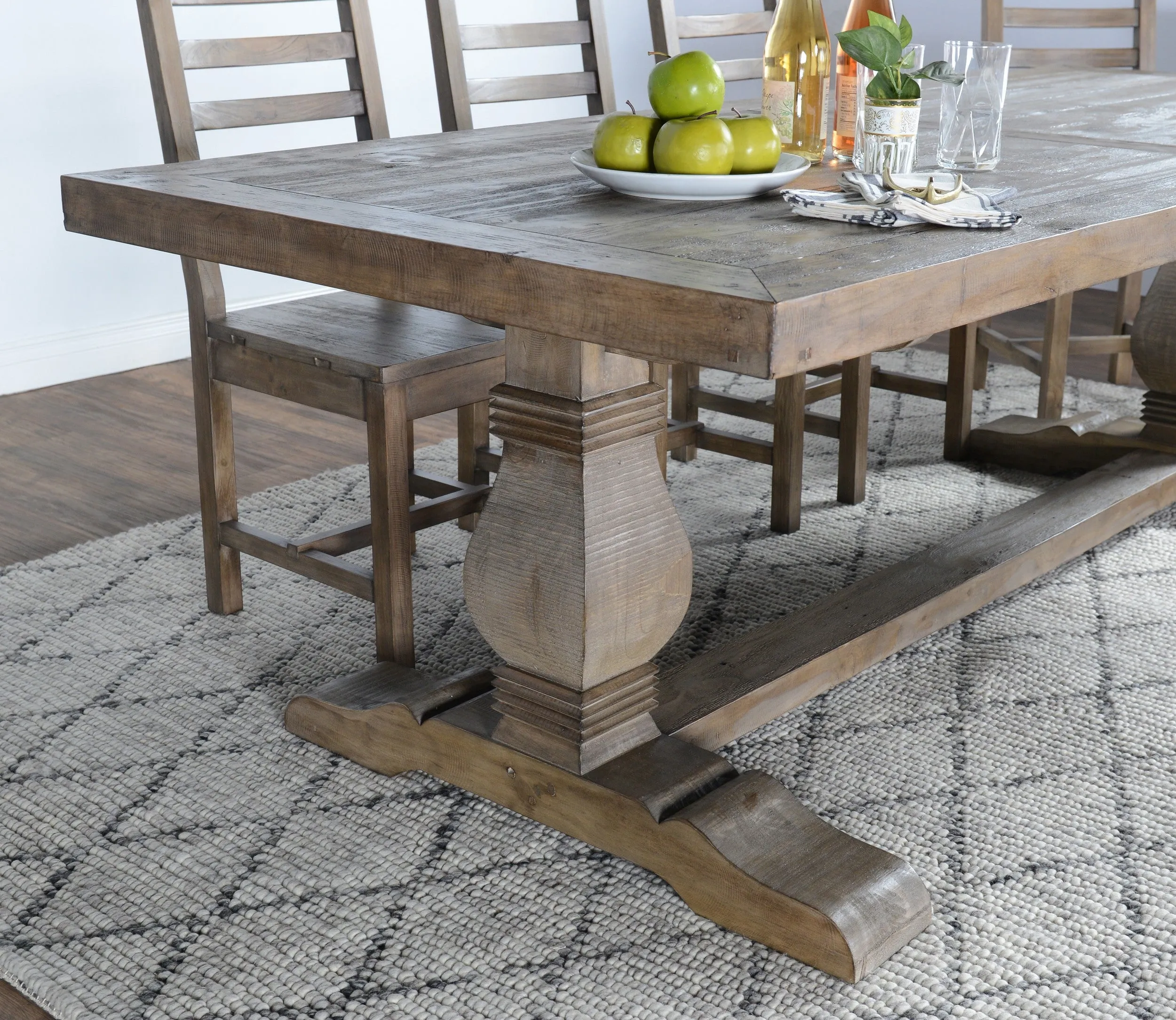 Caleb Round Dining Table