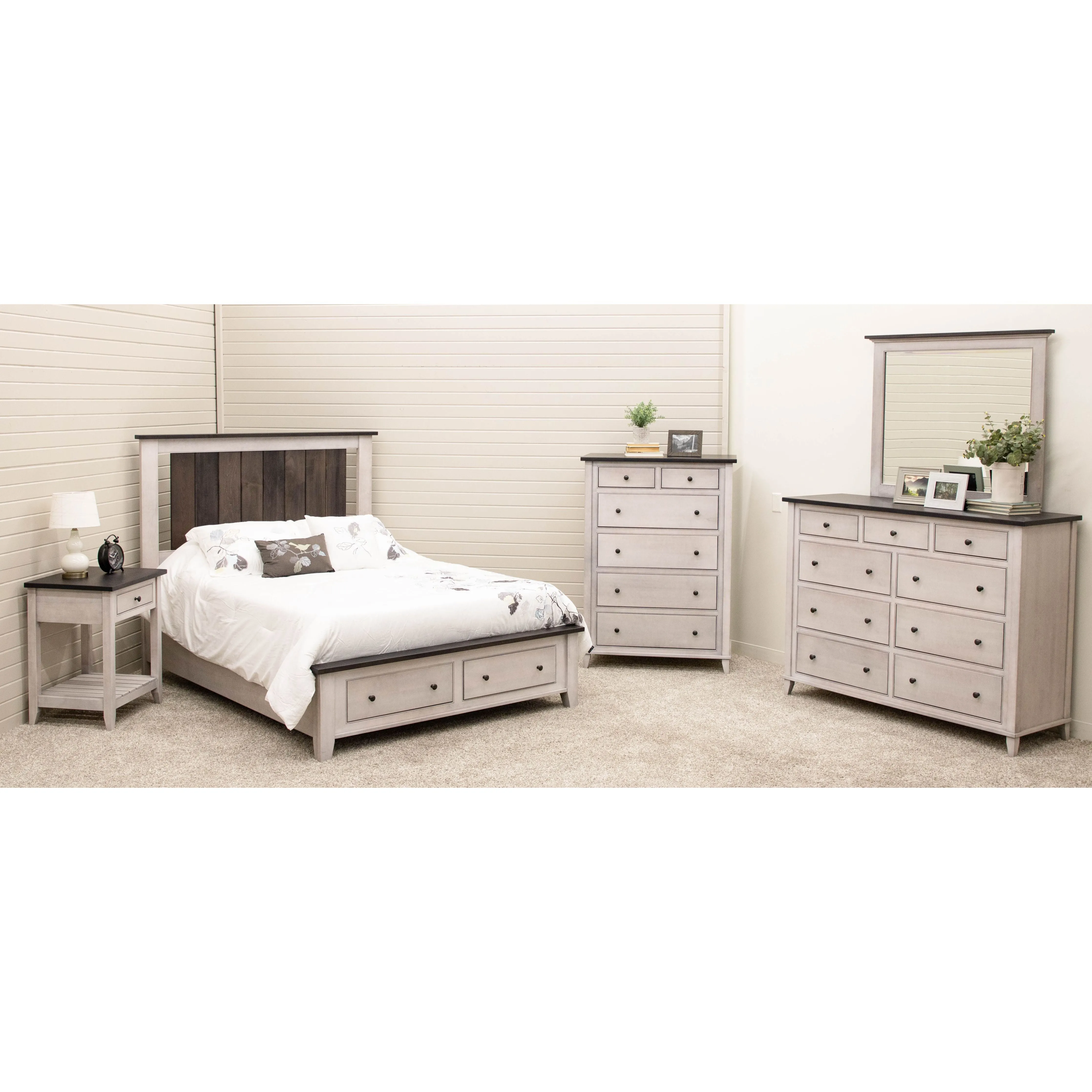 Cambria Chest of Drawers