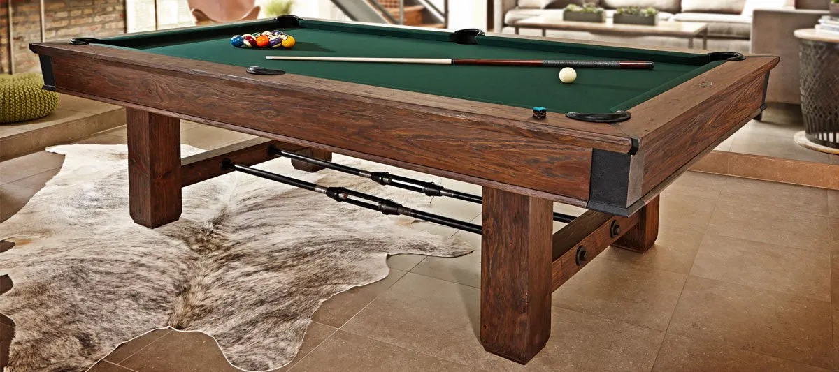 Canton Billiard Pool table