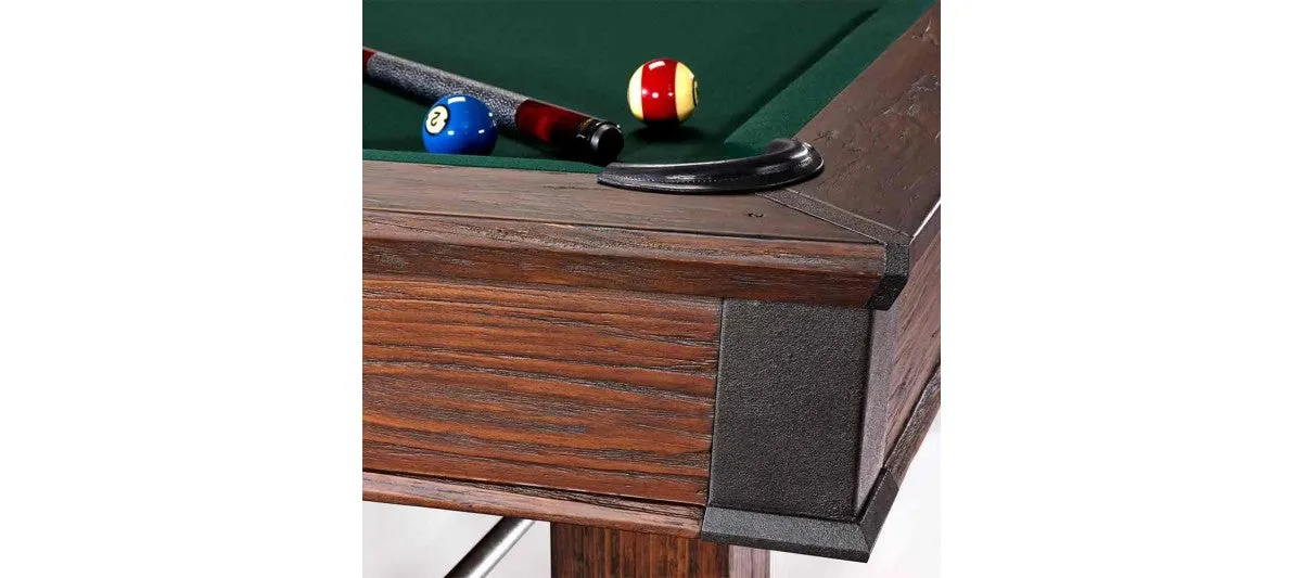 Canton Billiard Pool table