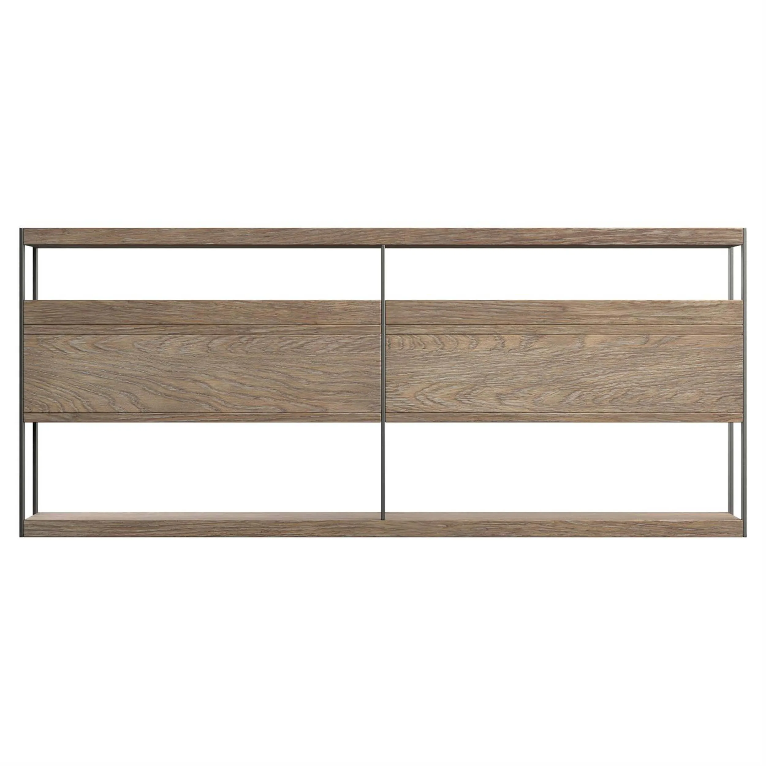 Casa Paros 2 Drawer Console Table