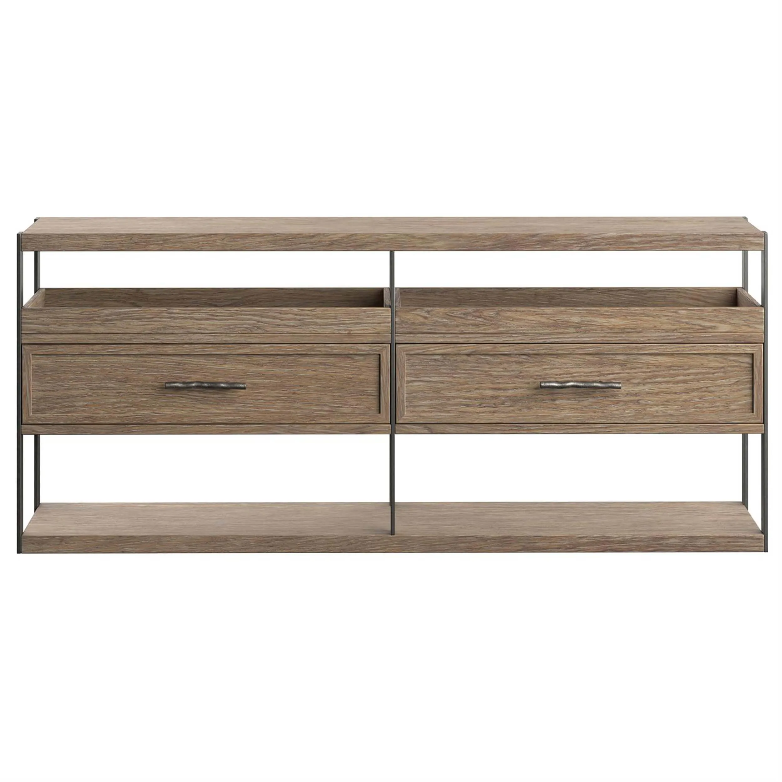 Casa Paros 2 Drawer Console Table