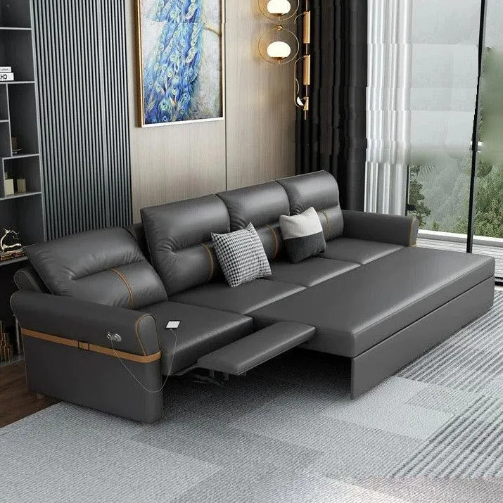 Cavern Electric Recliner Storage Sofa Bed