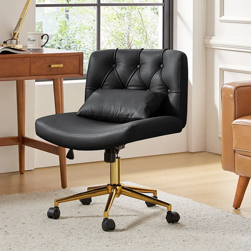 Cecil Scratch-Proof Easy-to-Clean Office Chair