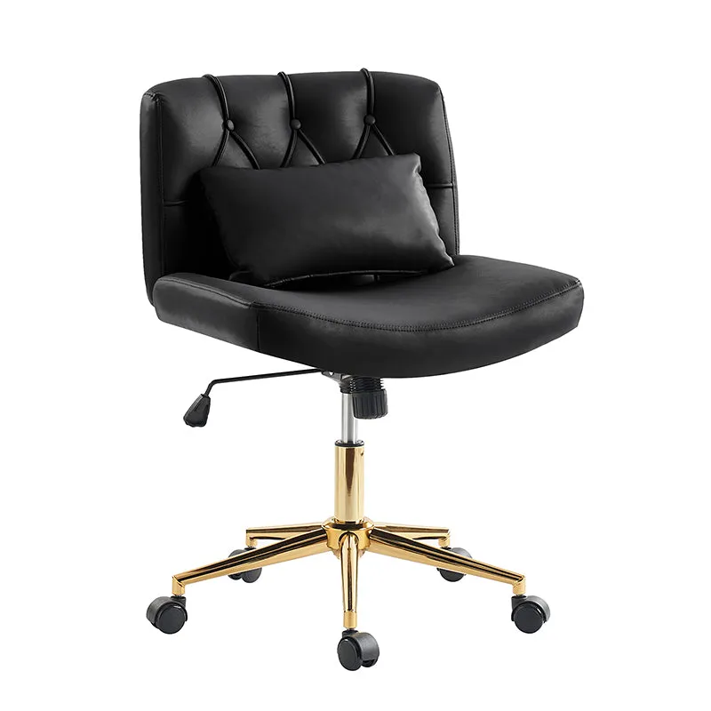 Cecil Scratch-Proof Easy-to-Clean Office Chair