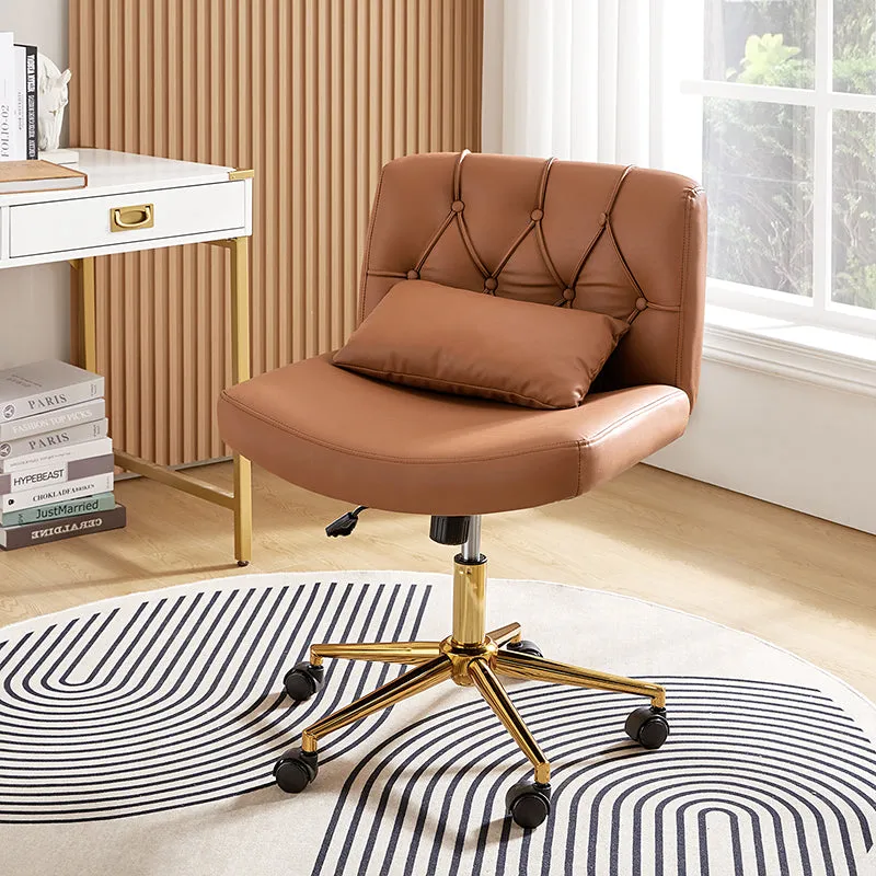 Cecil Scratch-Proof Easy-to-Clean Office Chair