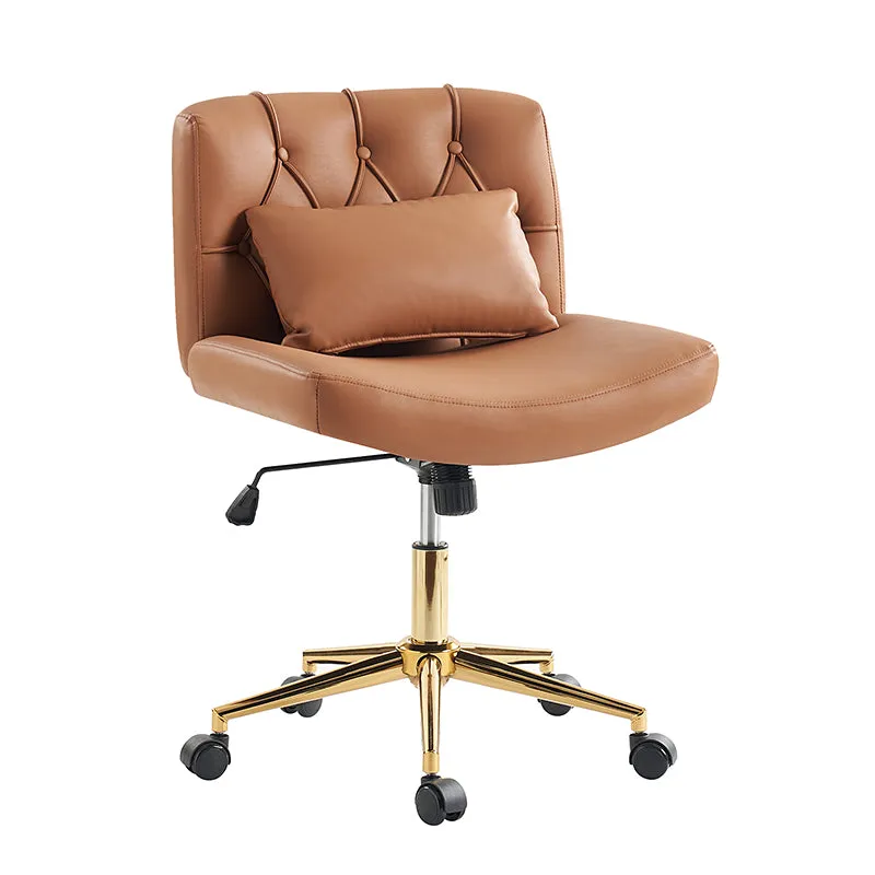 Cecil Scratch-Proof Easy-to-Clean Office Chair