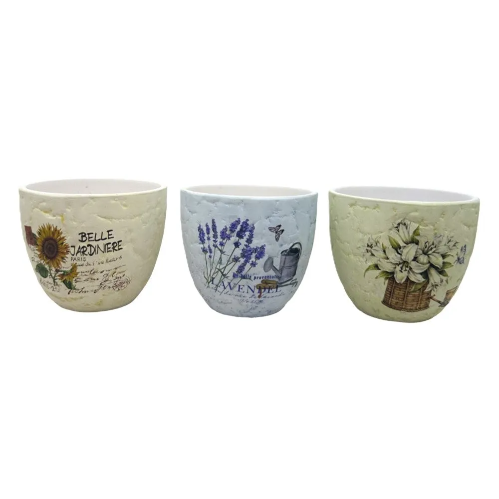 Ceramic Flower/Planter Pot