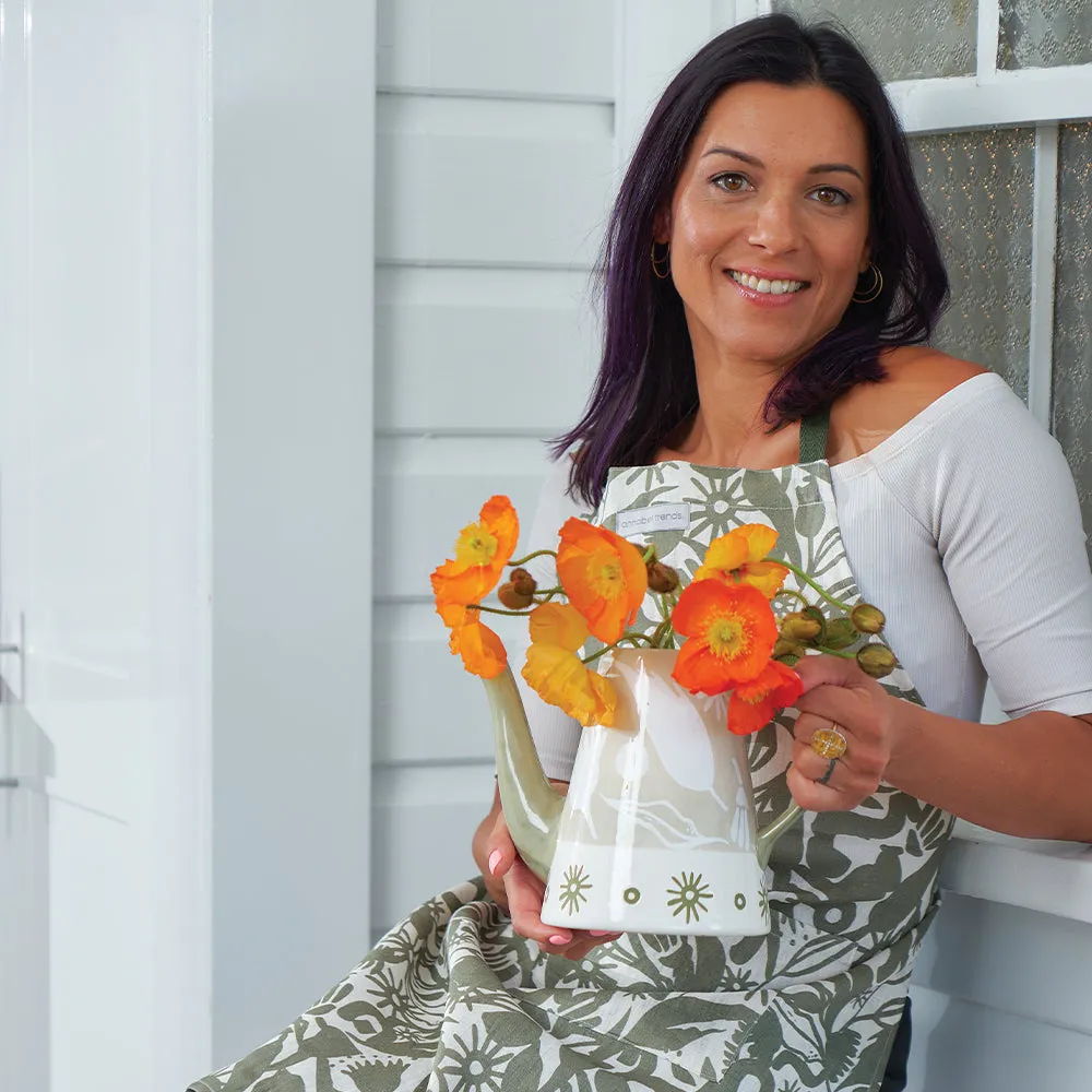 Ceramic Watering Jug