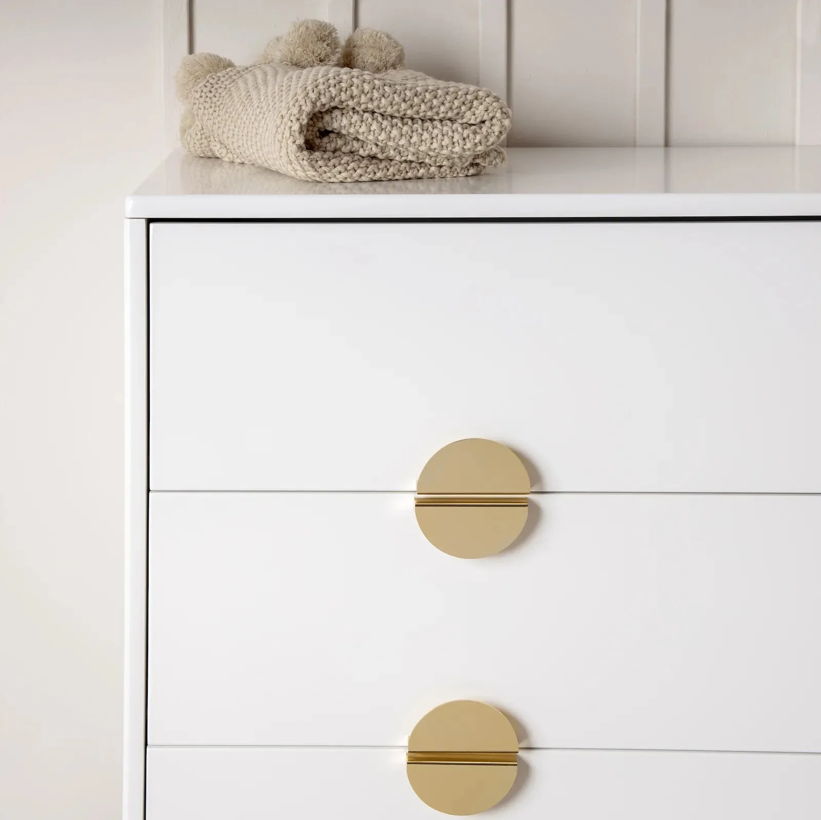 Chicago 3-Drawer Dresser