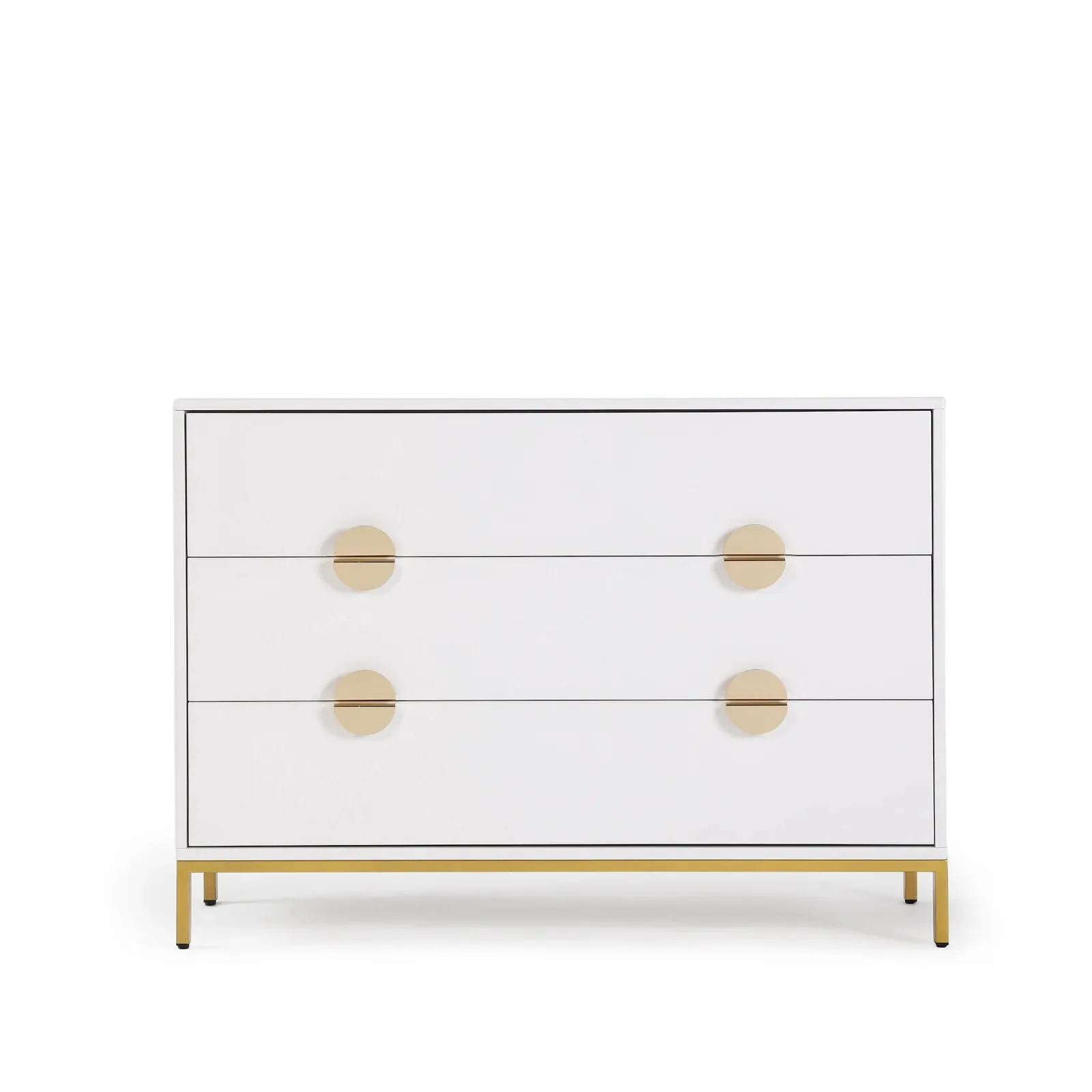 Chicago 3-Drawer Dresser