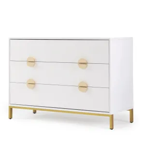 Chicago 3-Drawer Dresser