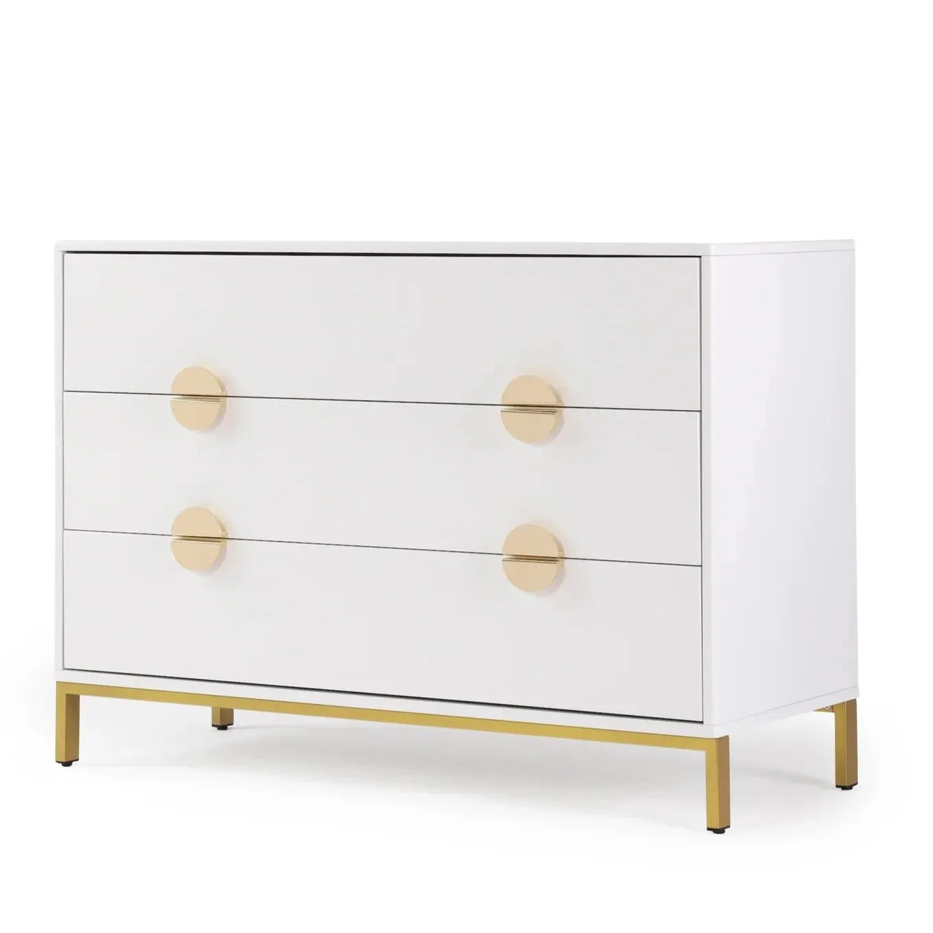 Chicago 3-Drawer Dresser