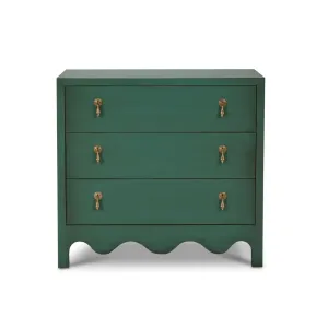 Colleen 3 Drawer Dresser