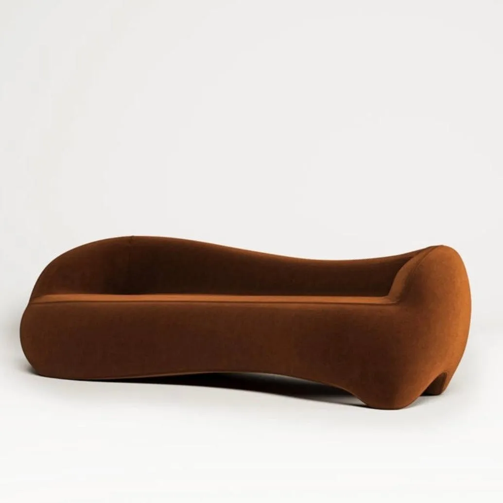 Constantin Curve Sofa