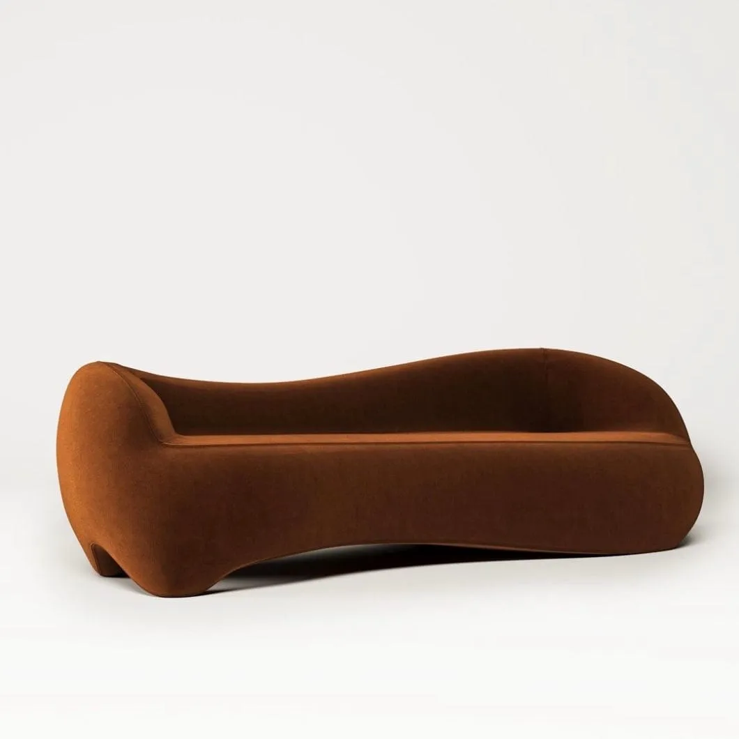 Constantin Curve Sofa