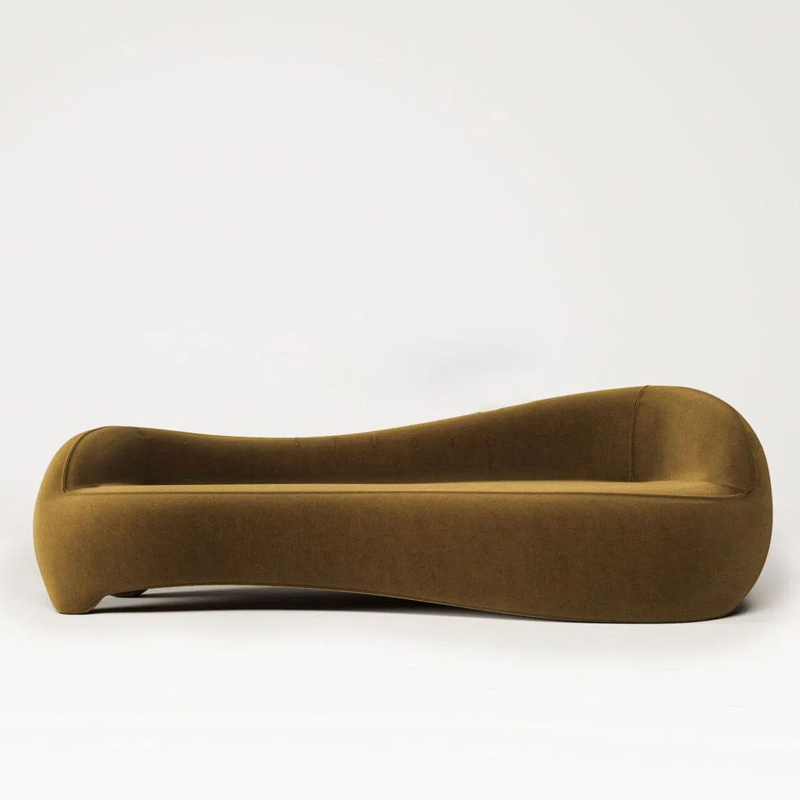 Constantin Curve Sofa