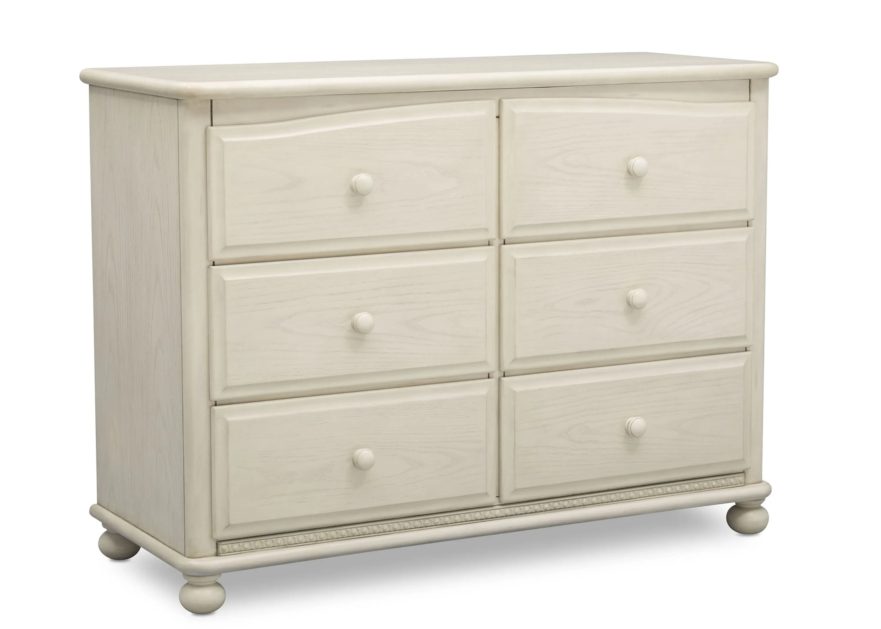 Cortona 6 Drawer Dresser