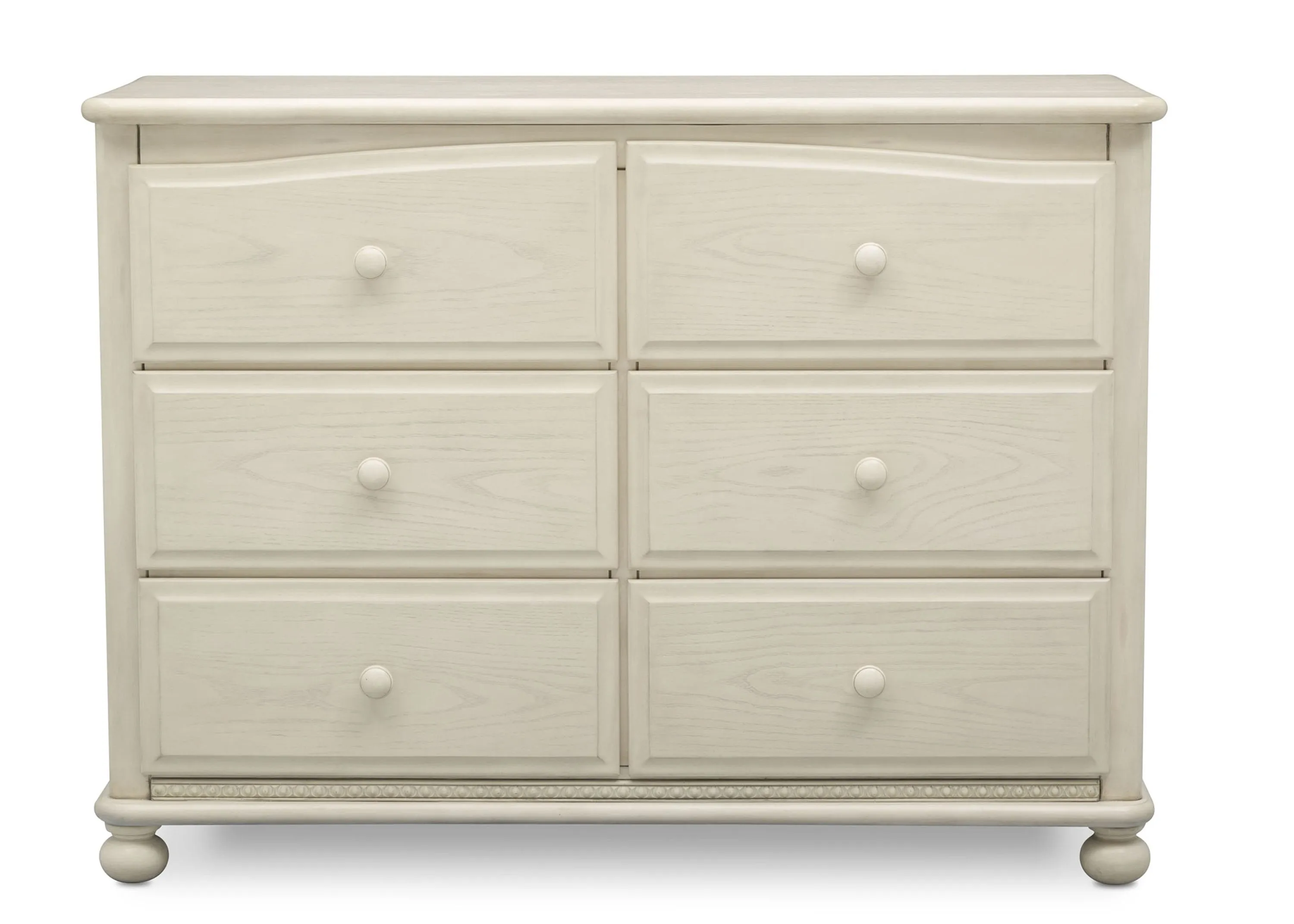 Cortona 6 Drawer Dresser