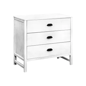 DAVINCI Fairway 3-Drawer Dresser - Cottage White