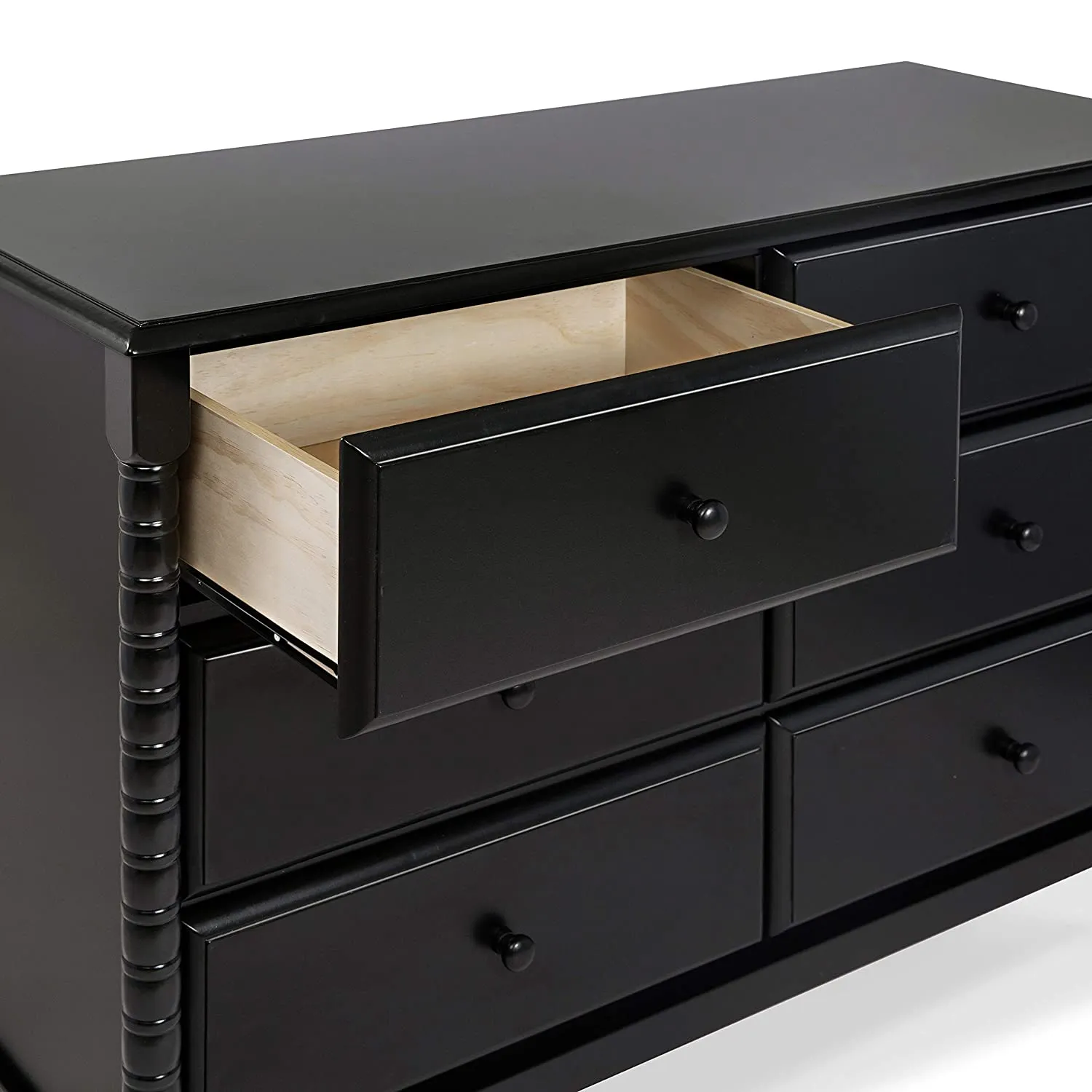 DAVINCI Jenny Lind Spindle 6-Drawer Dresser