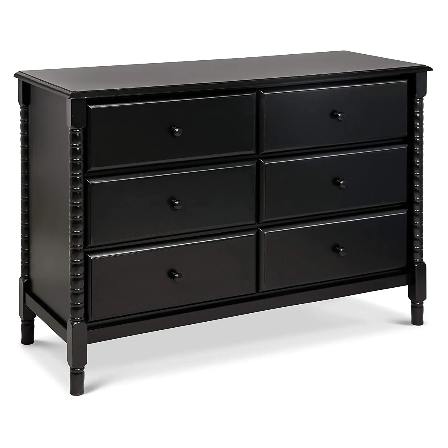 DAVINCI Jenny Lind Spindle 6-Drawer Dresser