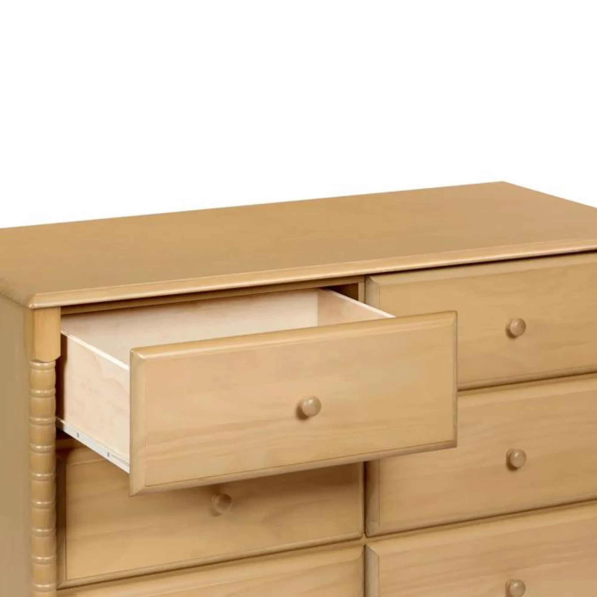 DAVINCI Jenny Lind Spindle 6-Drawer Dresser