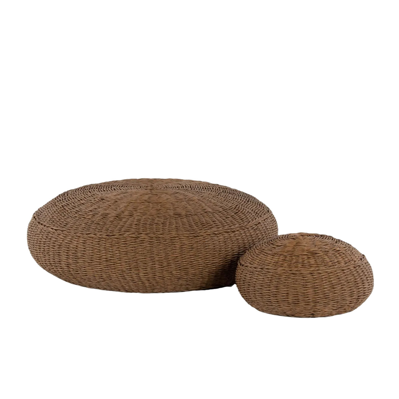 Donut Outdoor Relaxing Pouf