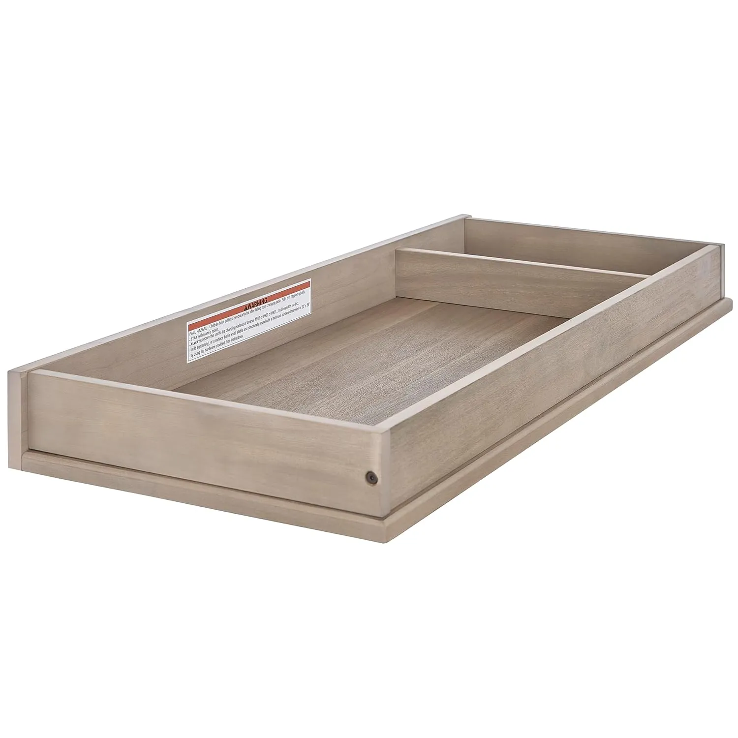 Dream On Me Evolur Changing Tray for Smaller Dressers