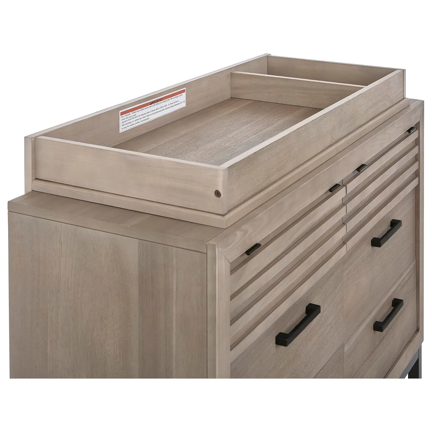 Dream On Me Evolur Changing Tray for Smaller Dressers