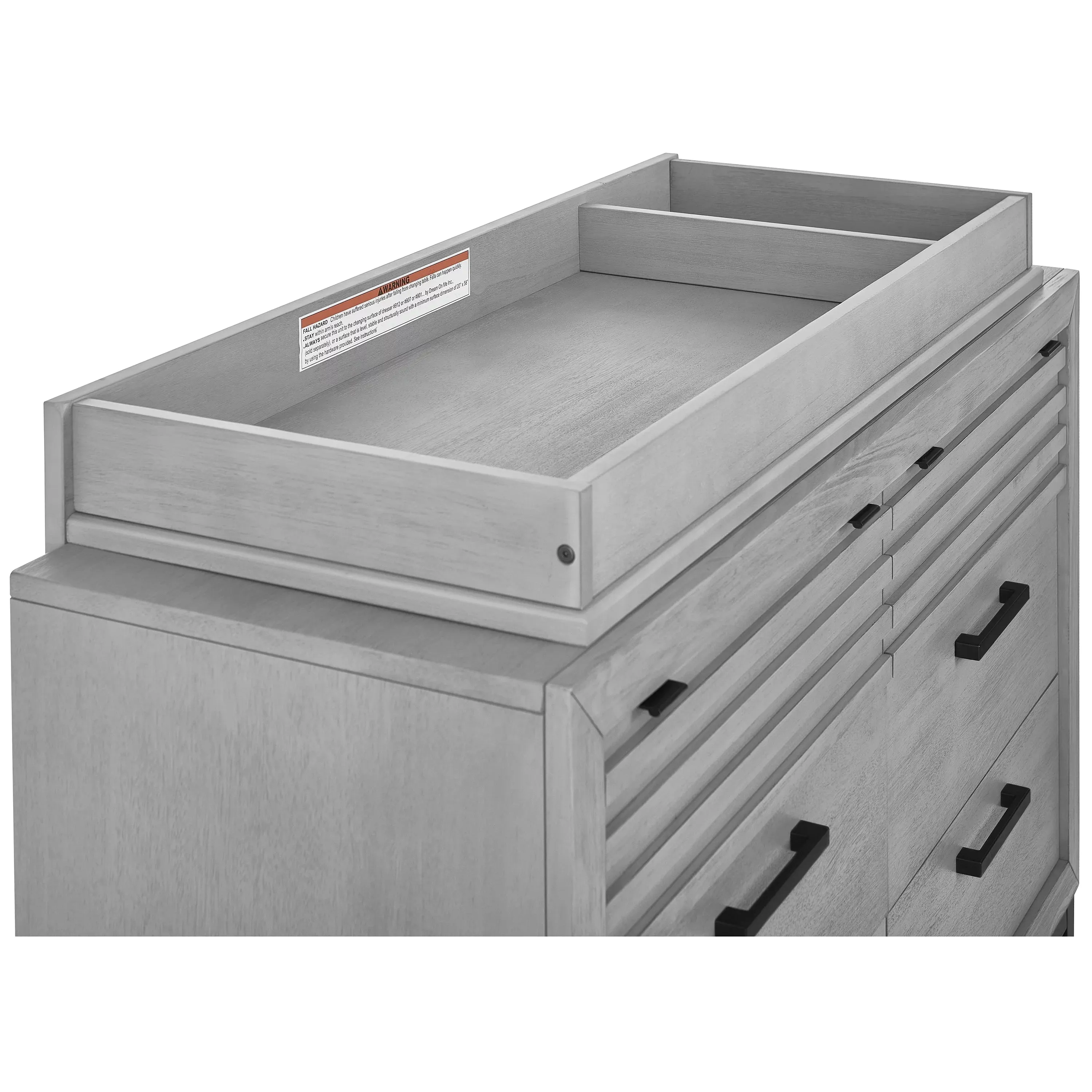 Dream On Me Evolur Changing Tray for Smaller Dressers