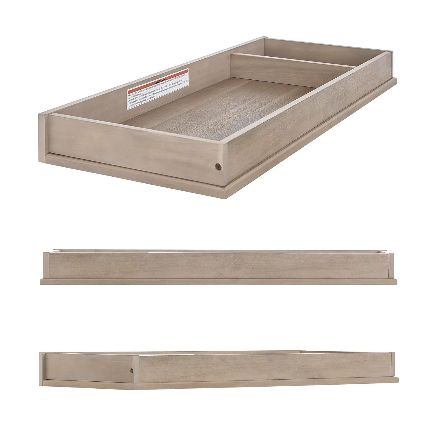 Dream On Me Evolur Changing Tray for Smaller Dressers