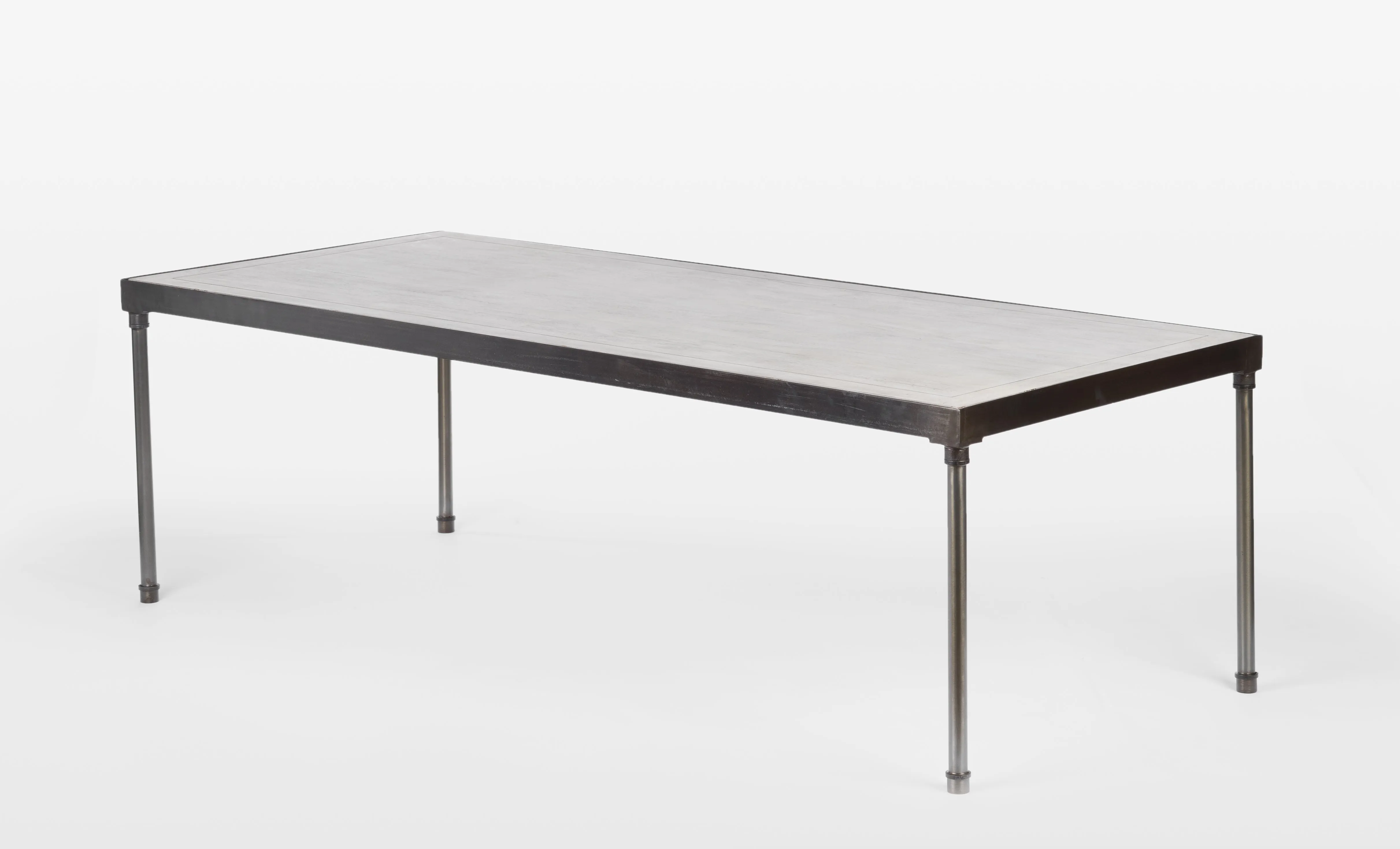 EDISON DINNING TABLE 8'X42"