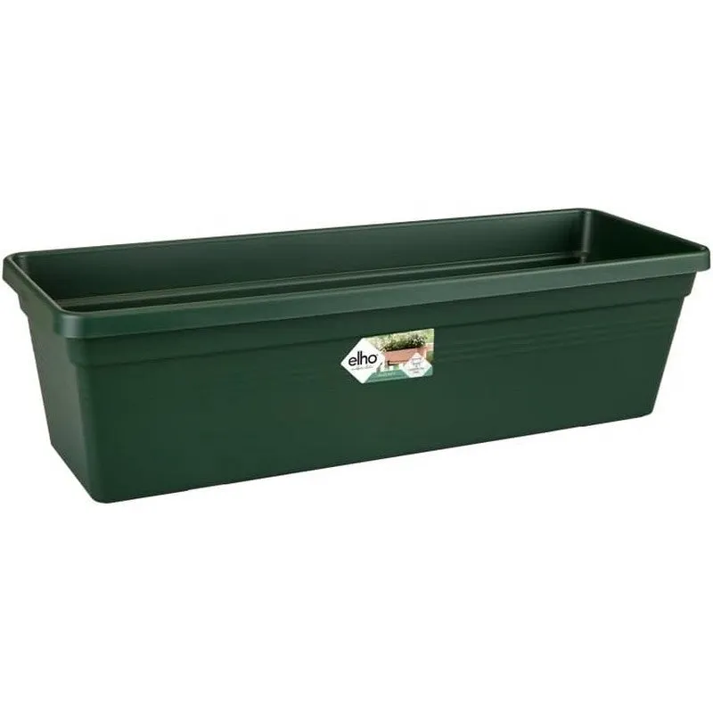 Elho Green Basics Trough Planter - Assorted Colours and Sizes