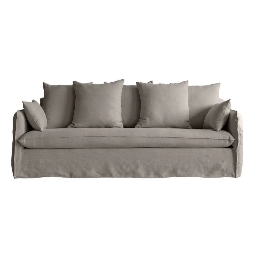 Extra Cover | Tarifa Linen Sofa Bed