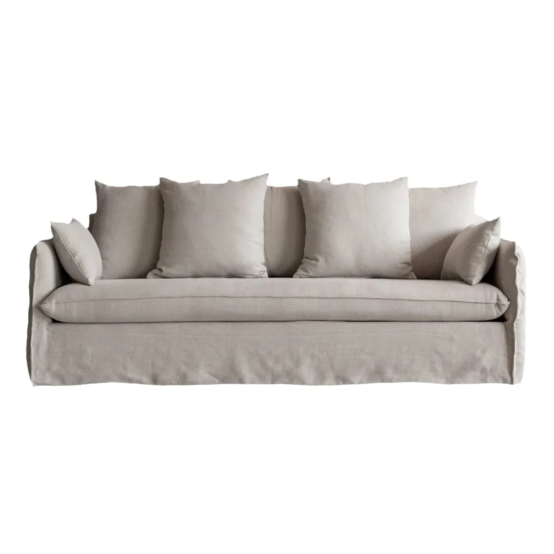 Extra Cover | Tarifa Linen Sofa Bed