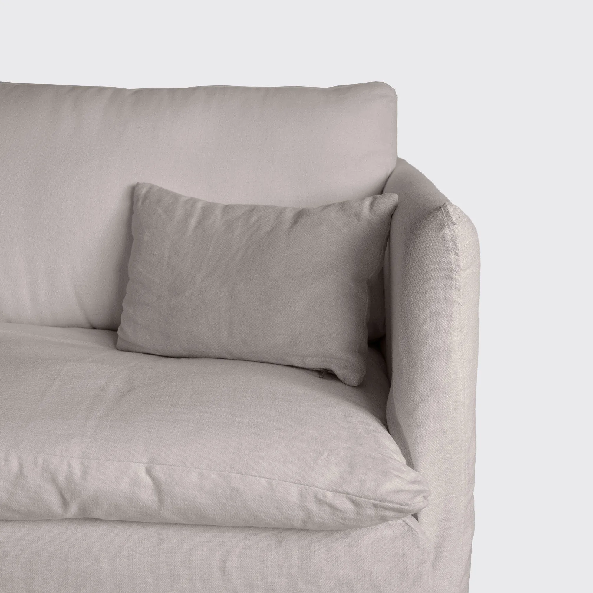 Extra Cover | Tarifa Linen Sofa Bed