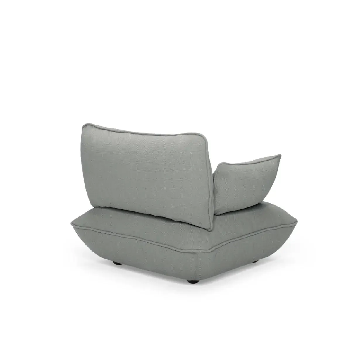 Luxurious Sumo Weave Fatboy Loveseat Sofa