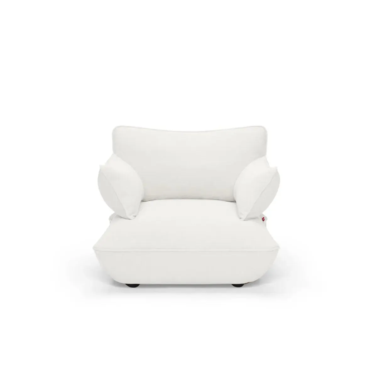 Luxurious Sumo Weave Fatboy Loveseat Sofa