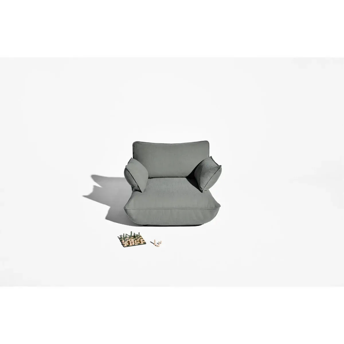 Luxurious Sumo Weave Fatboy Loveseat Sofa