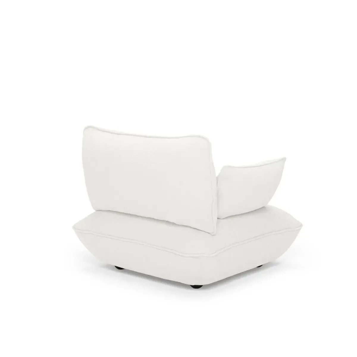 Luxurious Sumo Weave Fatboy Loveseat Sofa