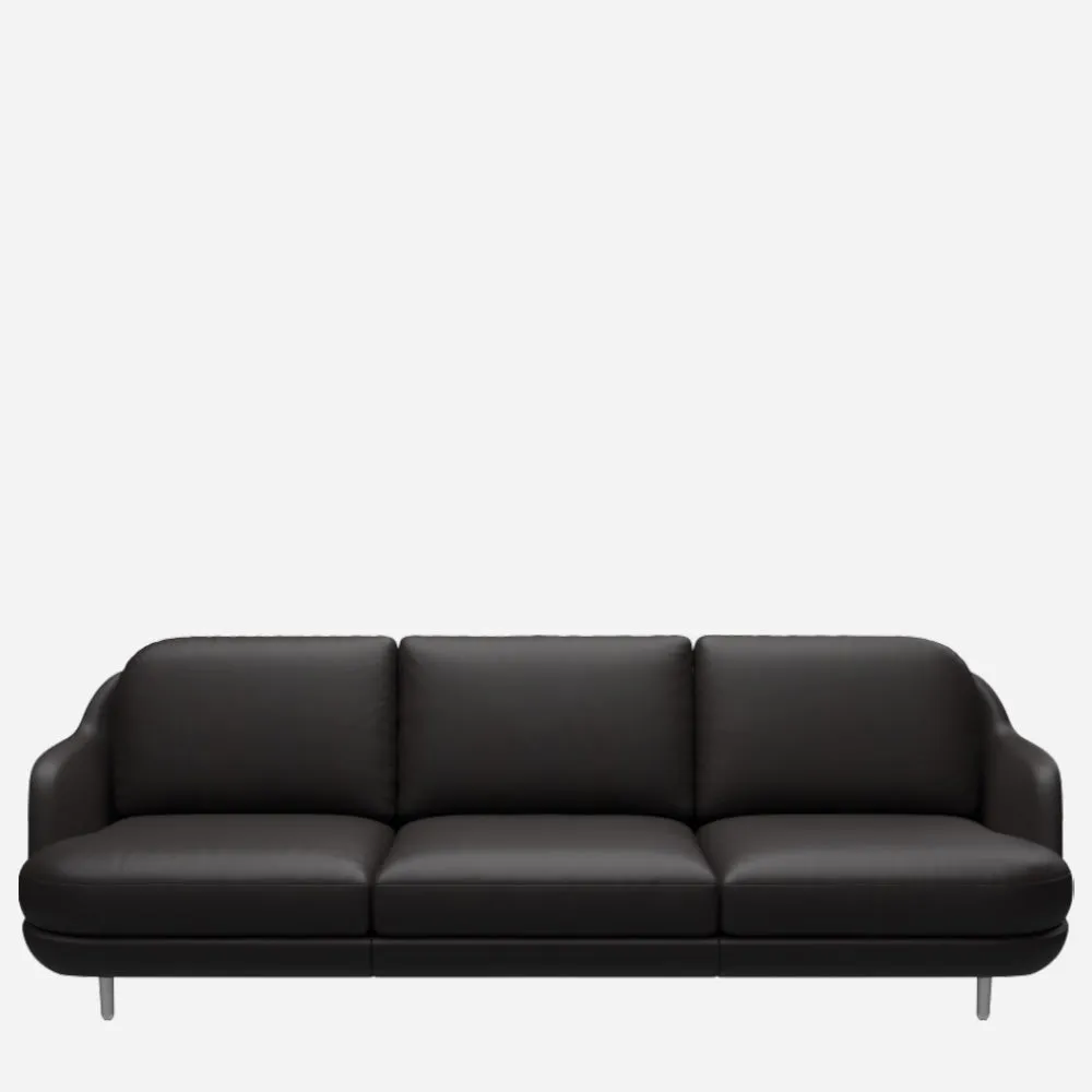 Fritz Hansen Lune™ Sofa Leather