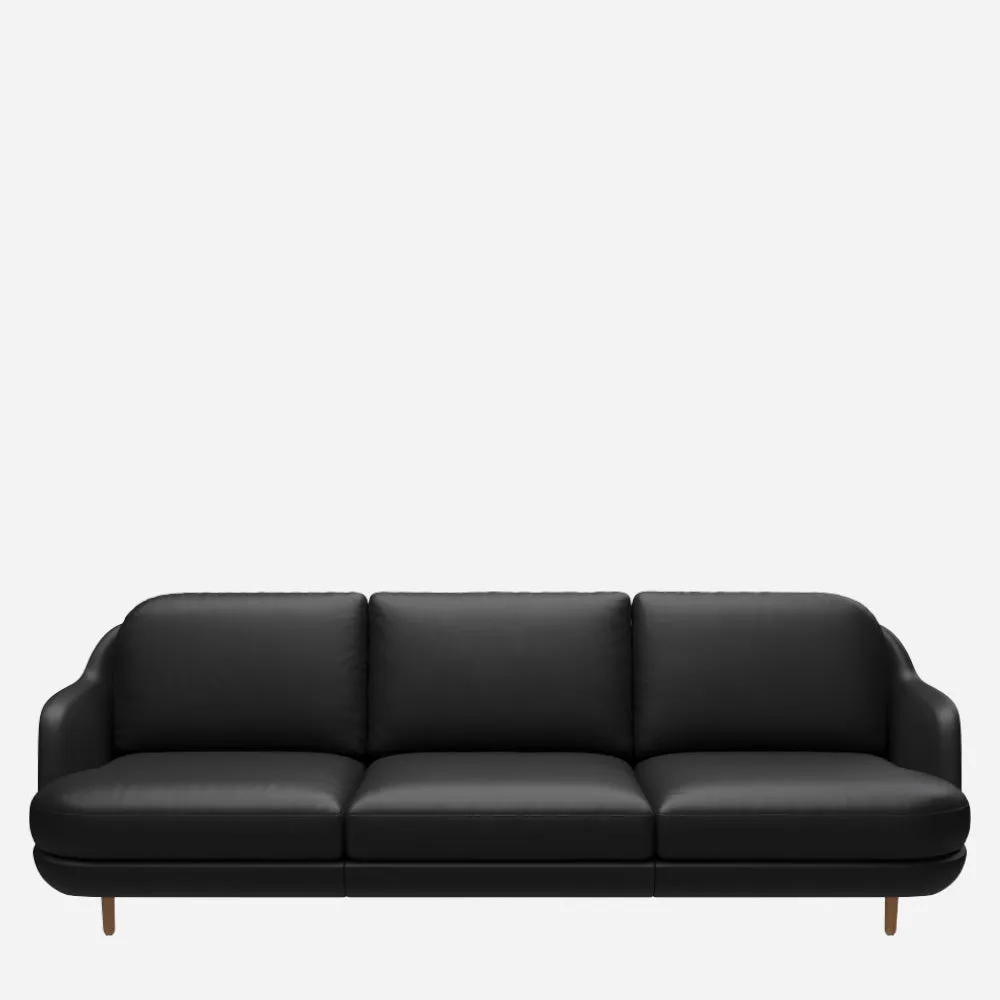 Fritz Hansen Lune™ Sofa Leather