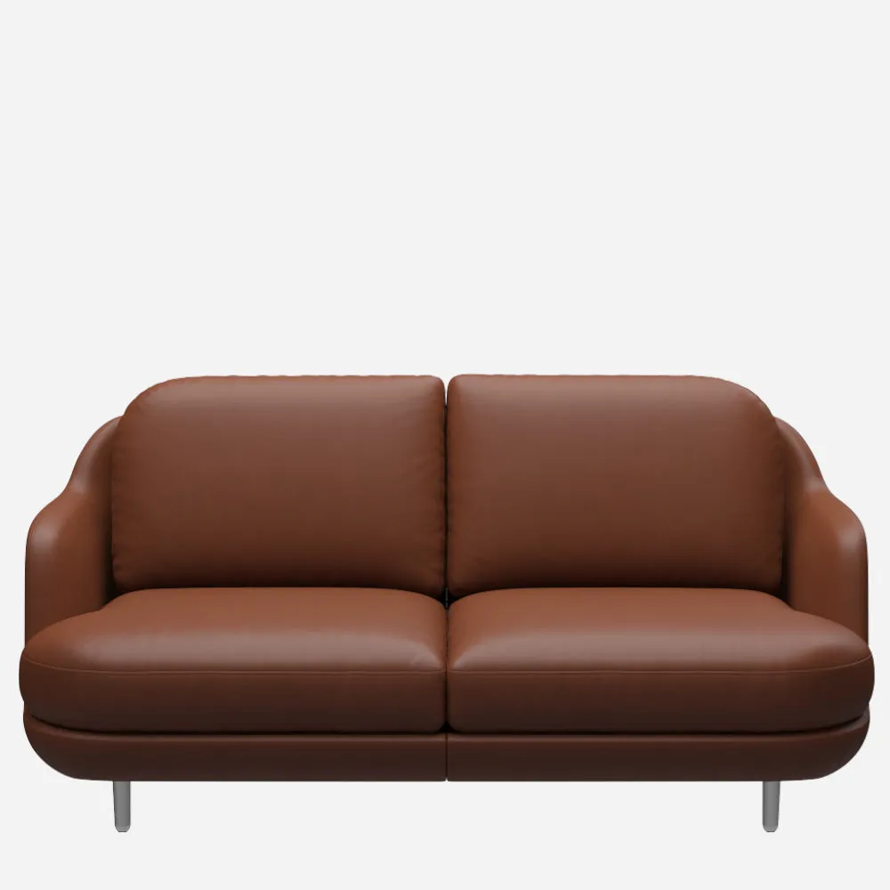 Fritz Hansen Lune™ Sofa Leather