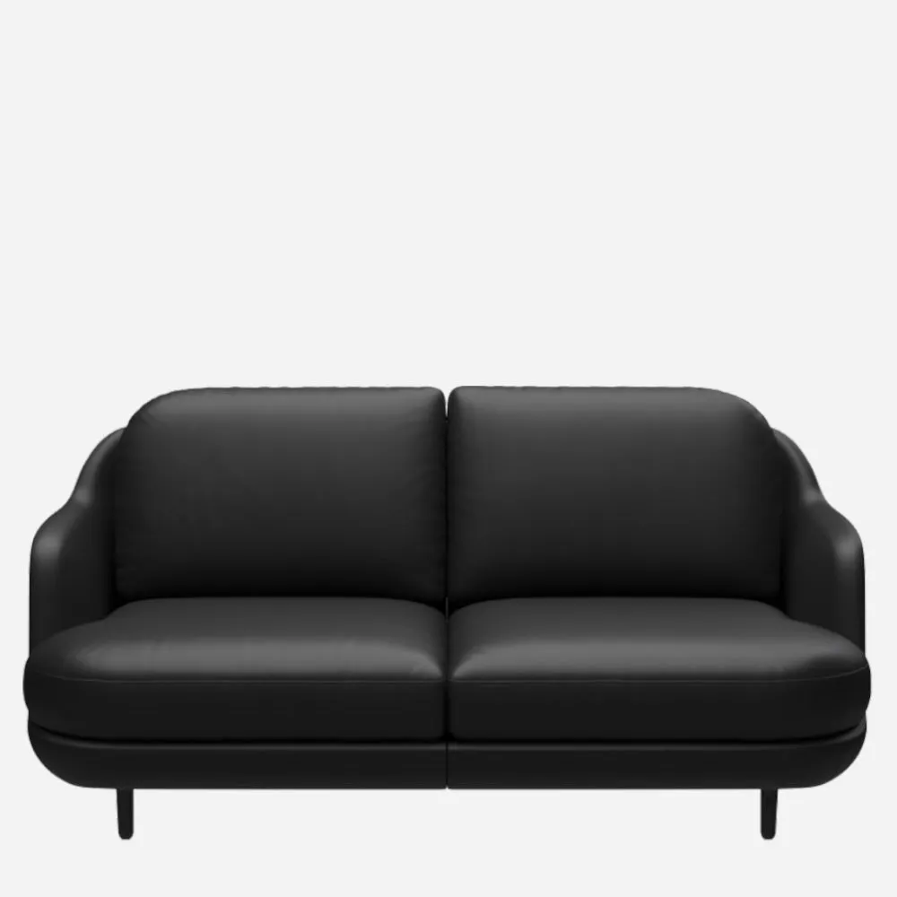 Fritz Hansen Lune™ Sofa Leather