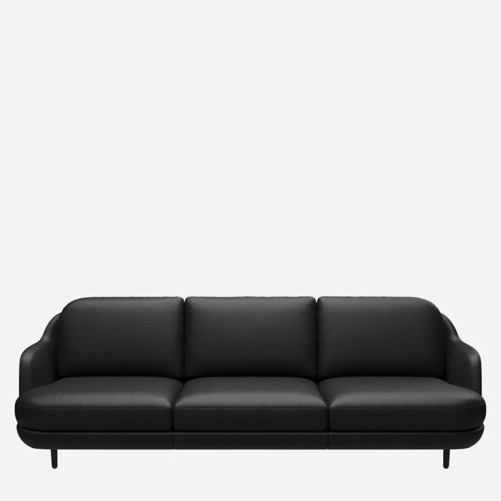 Fritz Hansen Lune™ Sofa Leather