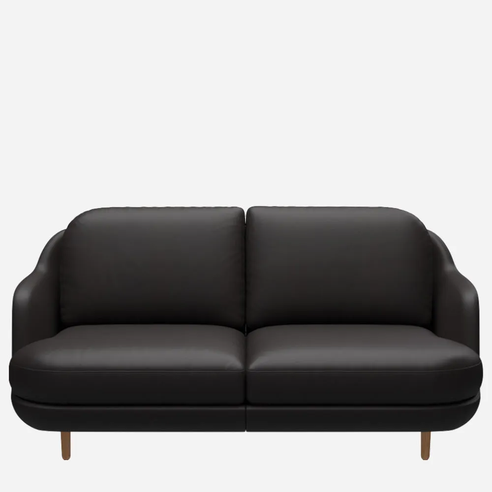 Fritz Hansen Lune™ Sofa Leather