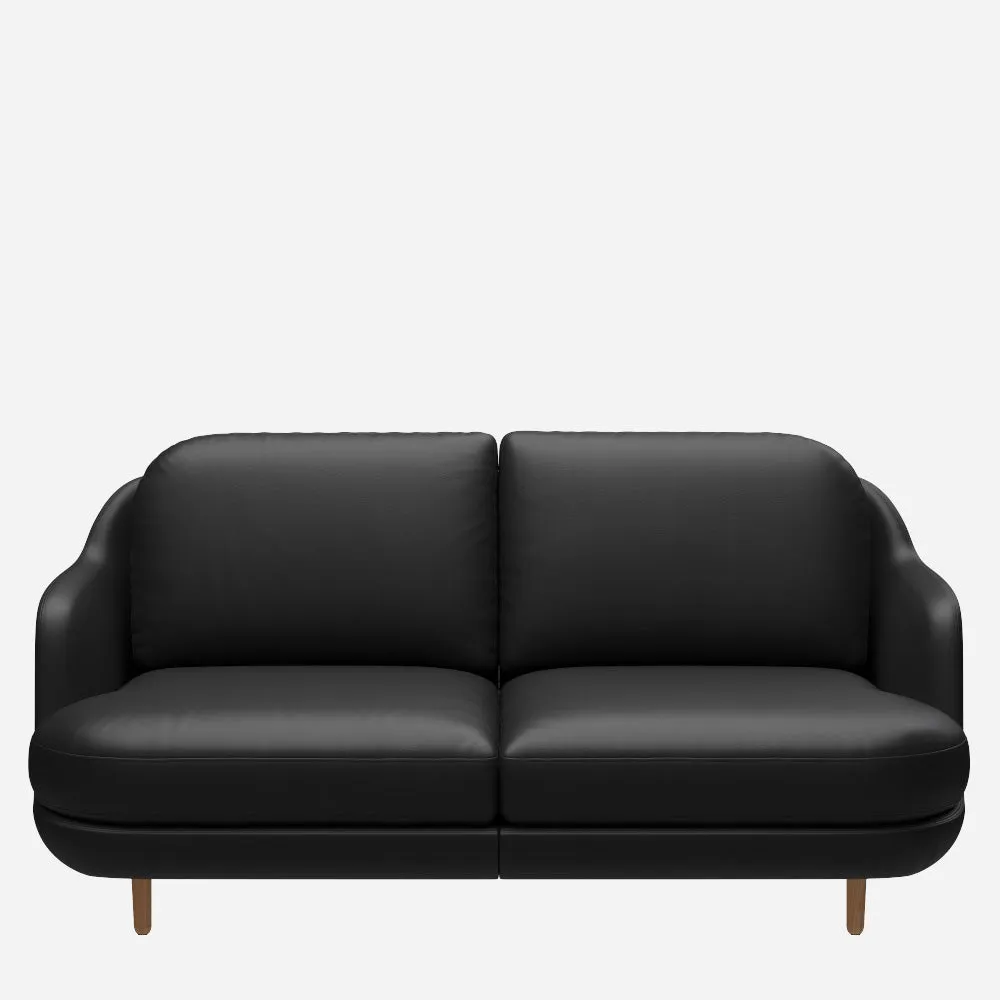 Fritz Hansen Lune™ Sofa Leather