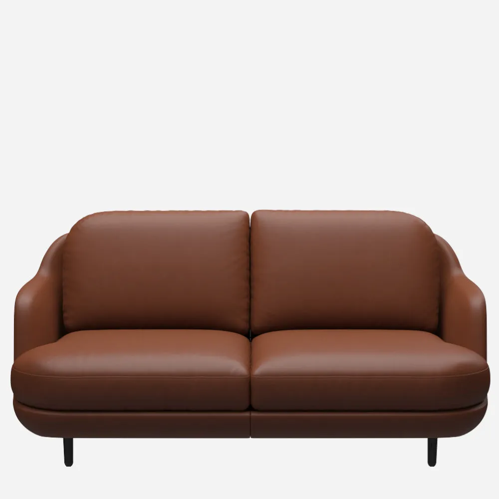 Fritz Hansen Lune™ Sofa Leather