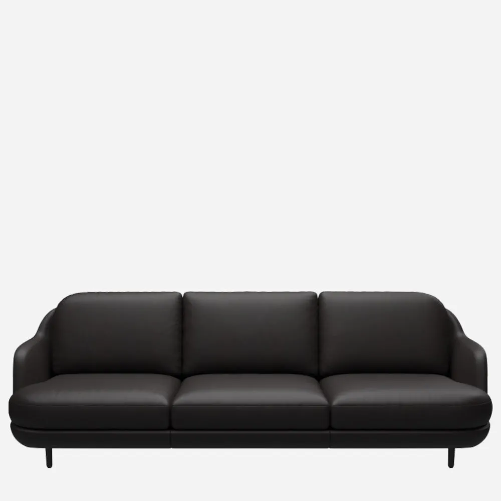 Fritz Hansen Lune™ Sofa Leather